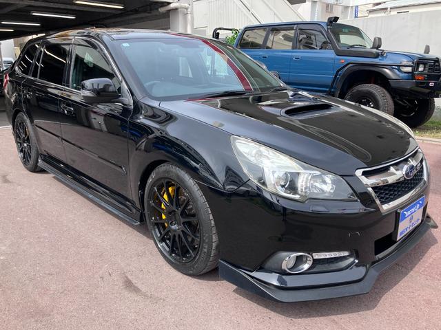 Subaru LEGACY TOURING WAGON 2013