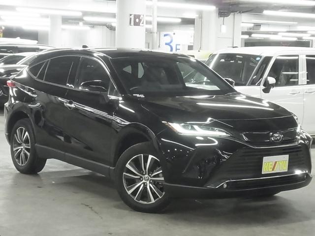 Toyota HARRIER 2023