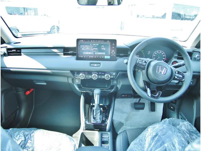Honda VEZEL 2024