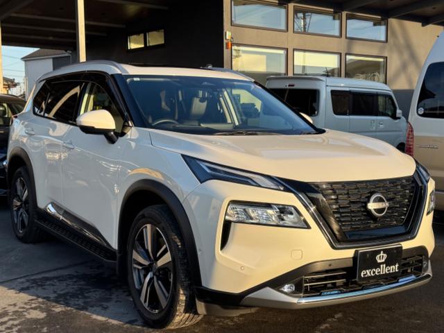 Nissan X-TRAIL 2023