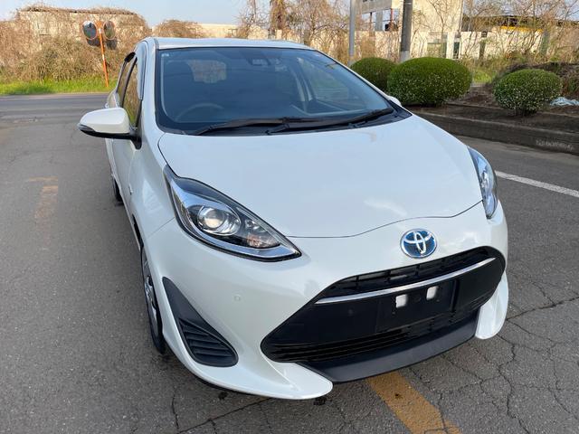 Toyota AQUA 2019