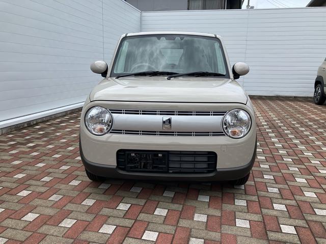 Suzuki ALTO LAPIN 2025