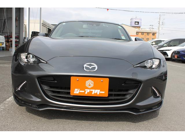 Mazda ROADSTER RF 2017