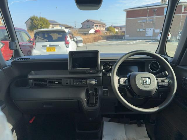 Honda N-BOX CUSTOM 2025