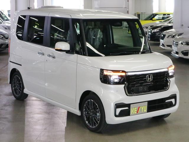 Honda N-BOX CUSTOM 2025