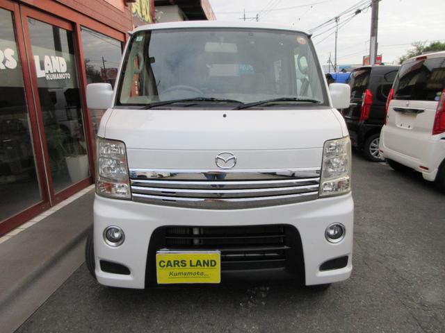 Mazda SCRUM WAGON 2012