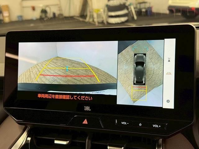 Toyota HARRIER 2024
