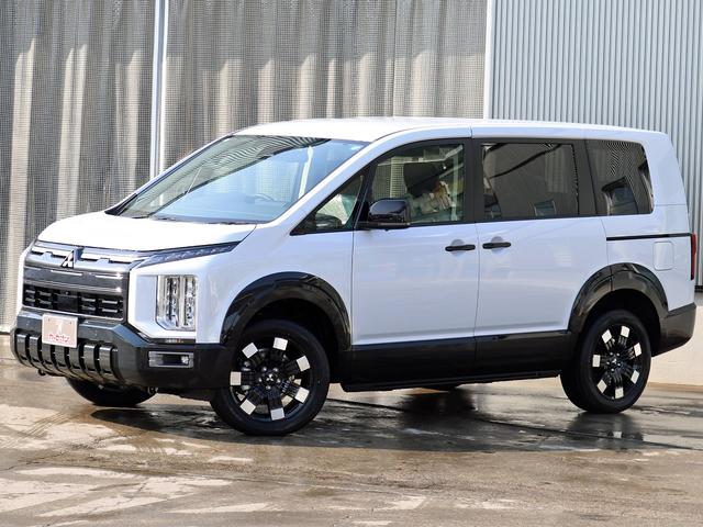 Mitsubishi DELICA D:5 2026