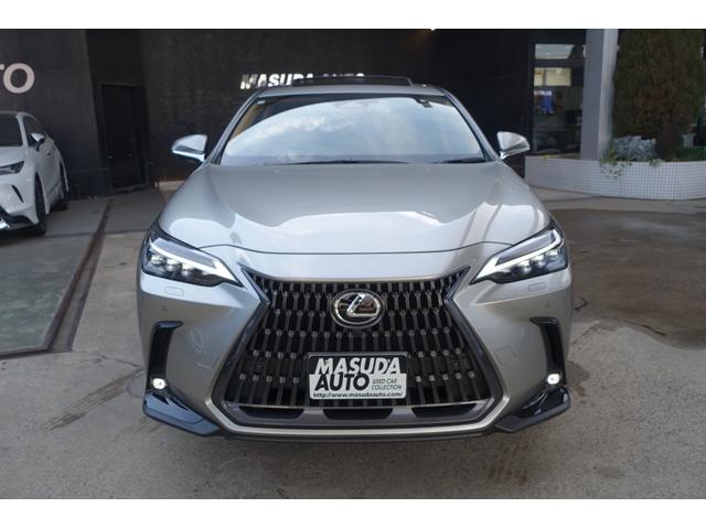 Lexus NX 2021