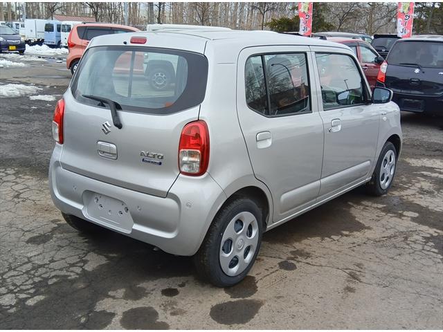 Suzuki ALTO 2024