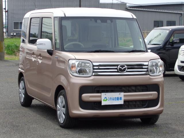 Mazda FLAIR WAGON 2022
