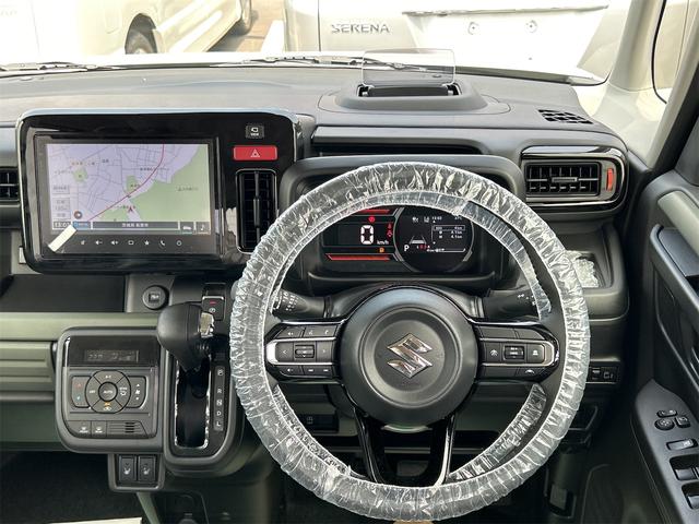 Suzuki SPACIA GEAR 2024