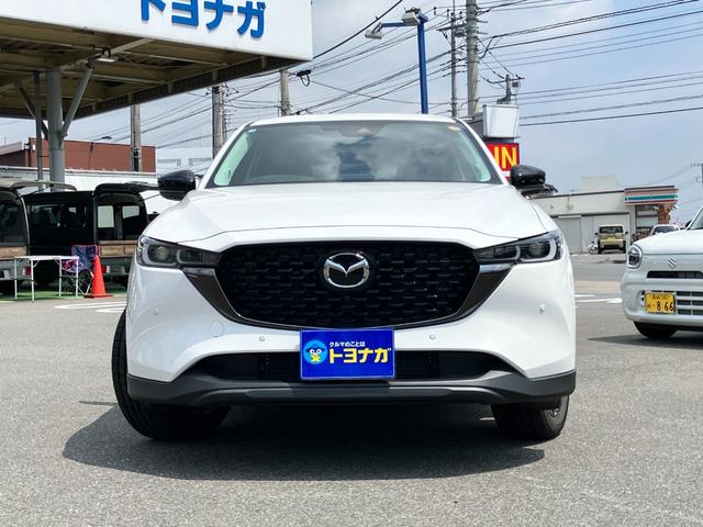 Mazda CX-5 2025