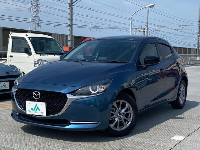 Mazda MAZDA2 2019