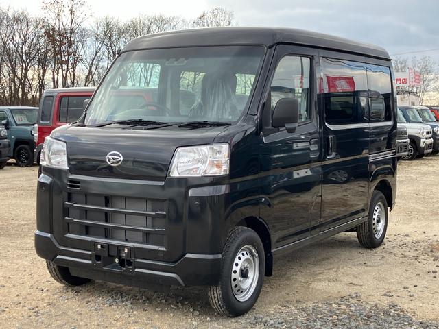 Daihatsu HIJET CARGO 2025