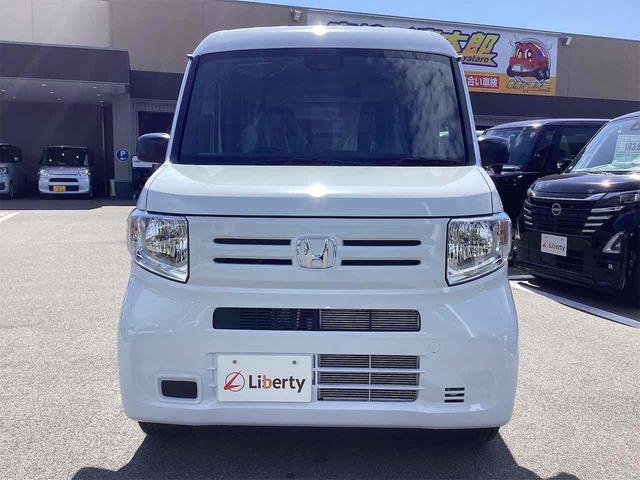 Honda N-VAN 2025