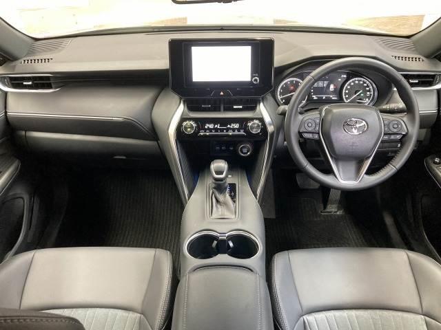 Toyota HARRIER 2024