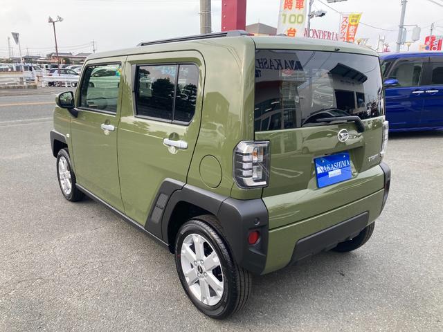 Daihatsu TAFT 2024
