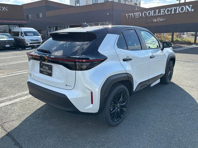 Toyota YARIS CROSS 2025