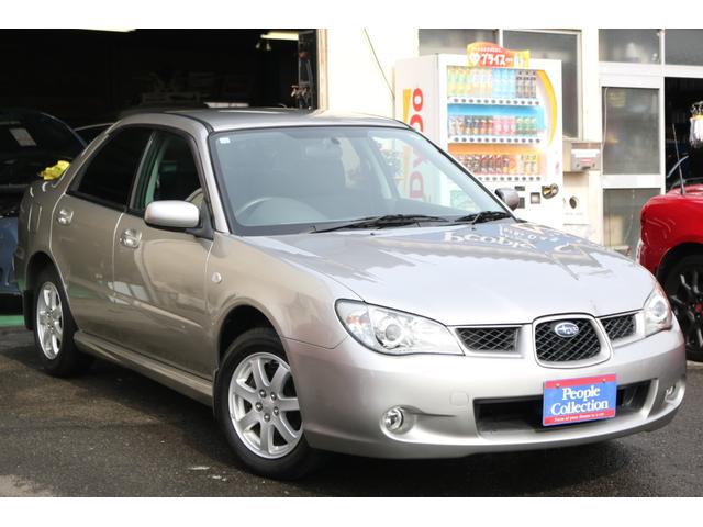 Subaru IMPREZA 2005