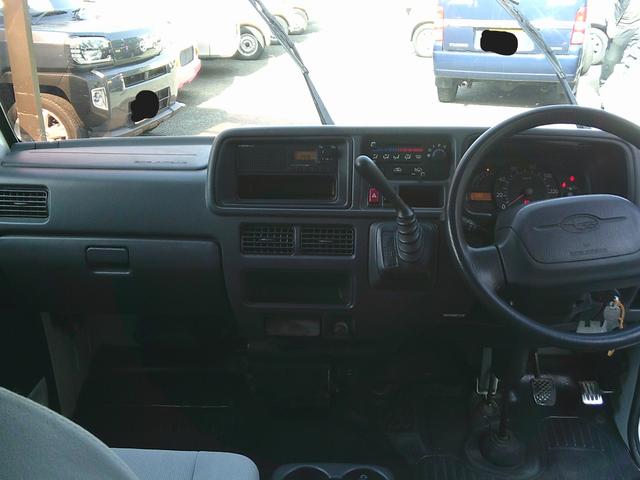 Subaru SAMBAR VAN 2008