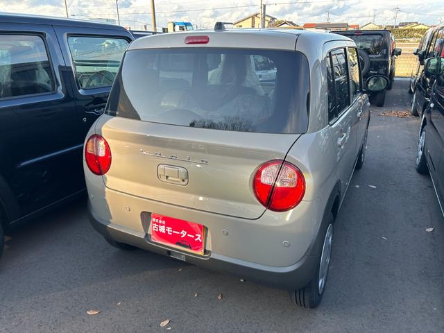 Suzuki ALTO LAPIN 2025