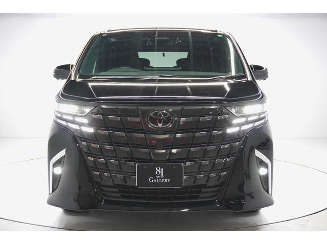 Toyota ALPHARD 2024