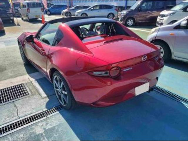 Mazda ROADSTER RF 2020