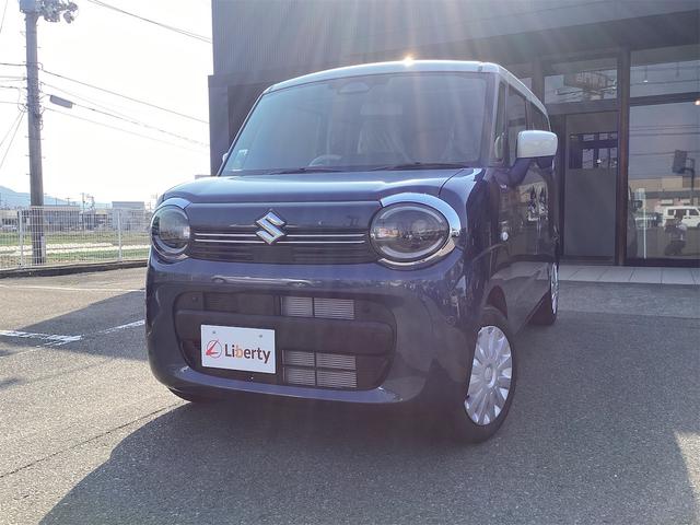 Suzuki WAGON R SMILE 2025