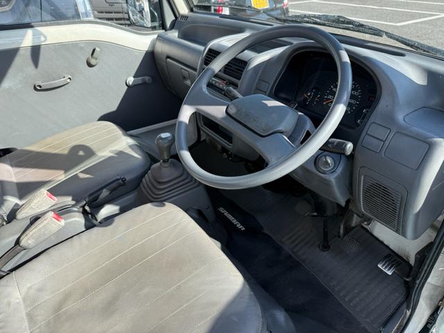 Subaru SAMBAR TRUCK 1996