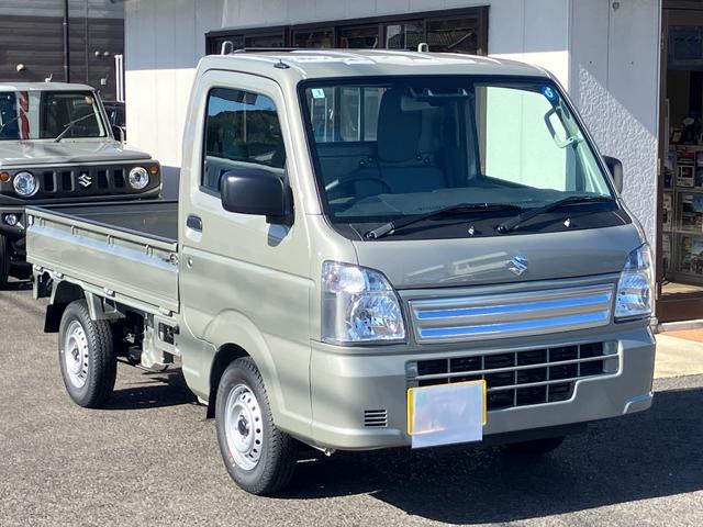 Suzuki CARRY TRUCK 2026