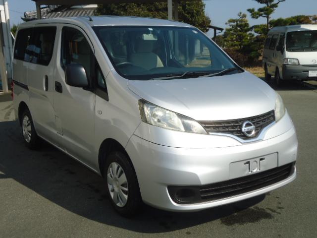 Nissan NV200 VANETTE WAGON 2011
