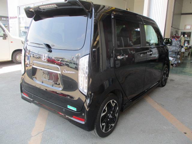 Honda N-WGN CUSTOM 2021