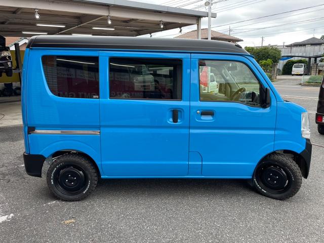 Nissan NV100 Clipper Van 2018