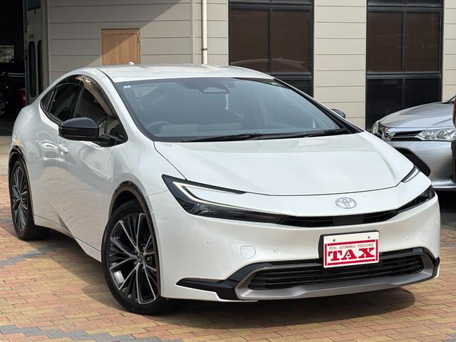 Toyota PRIUS 2024