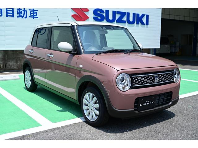 Suzuki ALTO LAPIN 2025
