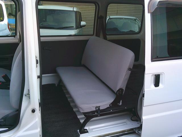 Subaru SAMBAR VAN 2008