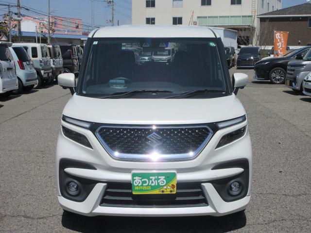 Suzuki SOLIO BANDIT 2021