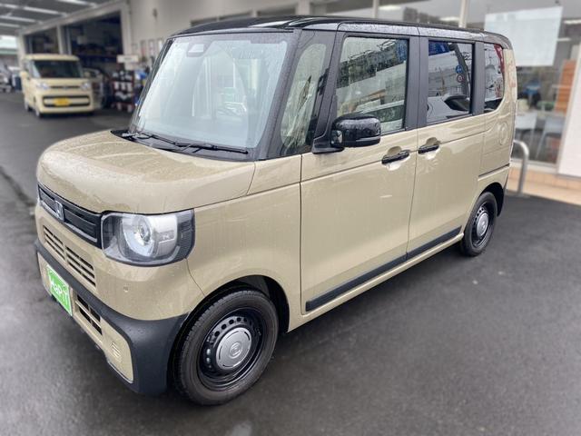 Honda N-BOX JOY 2025