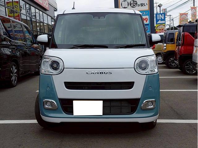 Daihatsu MOVE CANBUS 2025