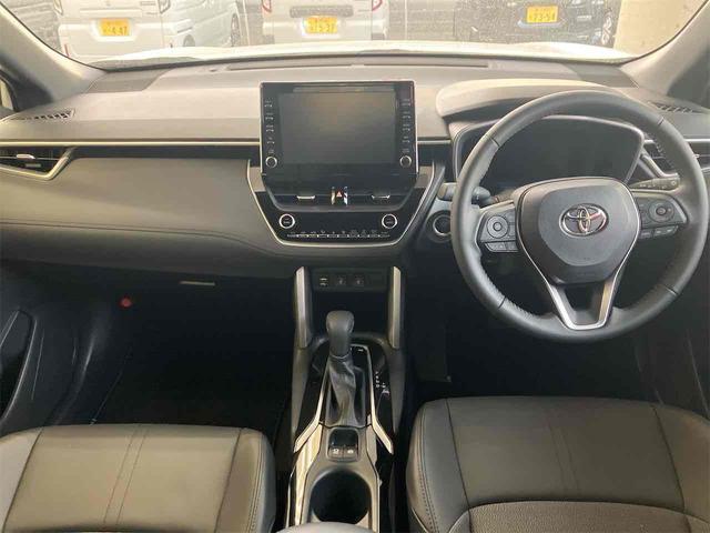 Toyota COROLLA CROSS 2023