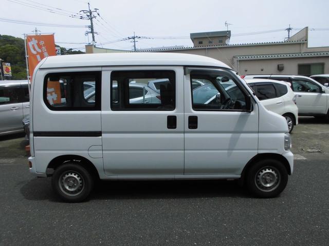 Honda ACTY VAN 2016