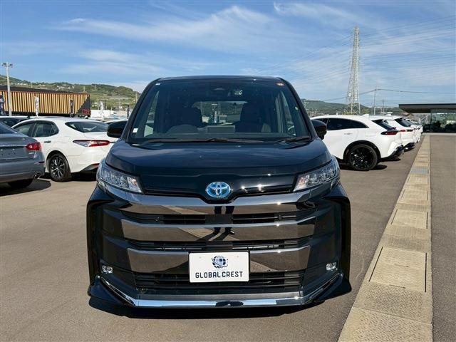 Toyota NOAH 2025