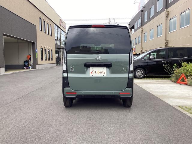 Honda N-BOX JOY 2025