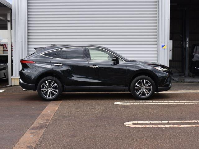 Toyota HARRIER 2020