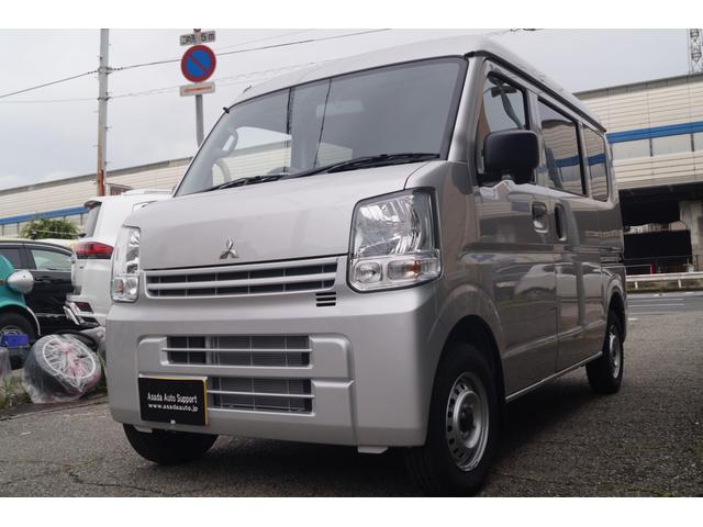 Mitsubishi MINICAB VAN 2024