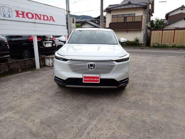 Honda VEZEL 2024