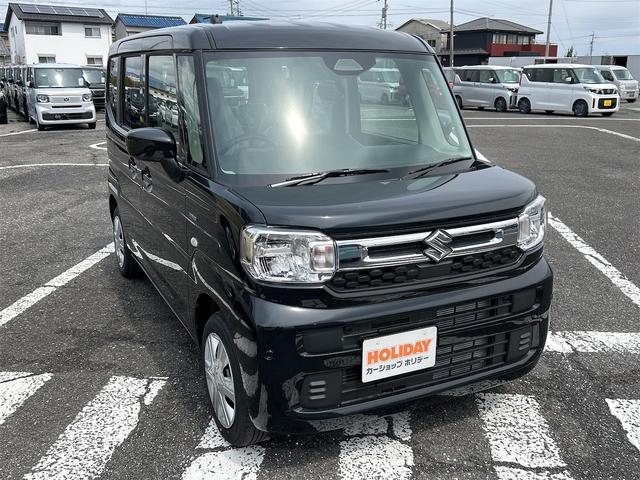 Suzuki SPACIA 2025
