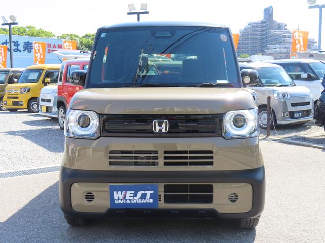 Honda N-BOX JOY 2025
