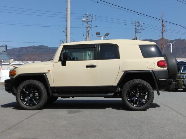 Toyota FJ CRUISER 2018